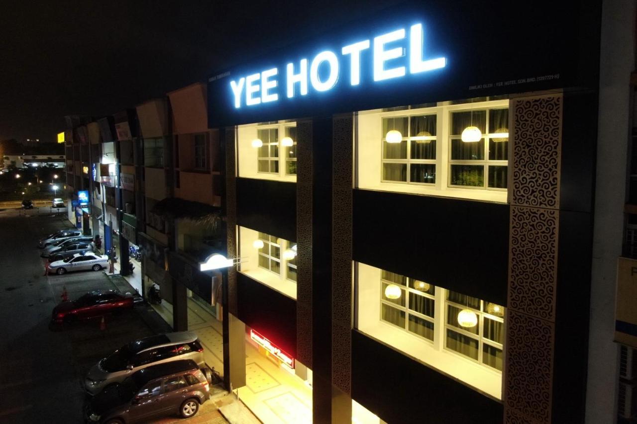 Capital O 9010 Yee Hotel Johor Bahru Extérieur photo