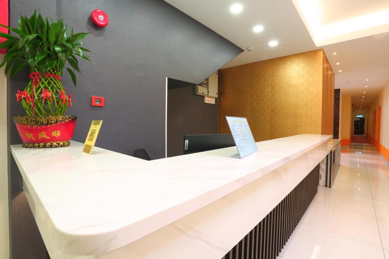 Capital O 9010 Yee Hotel Johor Bahru Extérieur photo