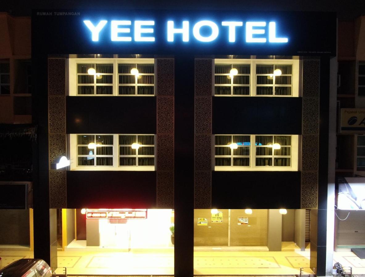 Capital O 9010 Yee Hotel Johor Bahru Extérieur photo