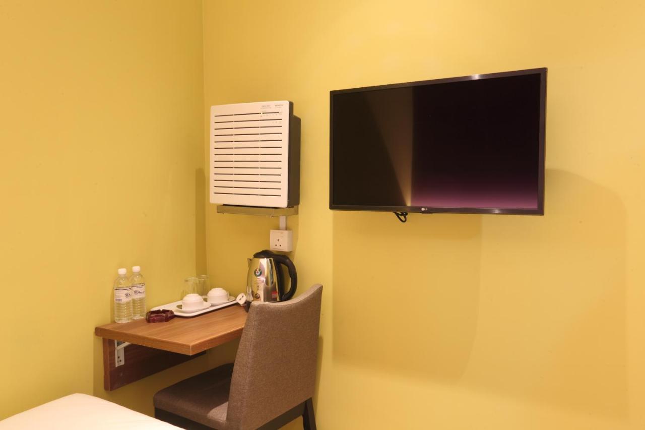Capital O 9010 Yee Hotel Johor Bahru Extérieur photo